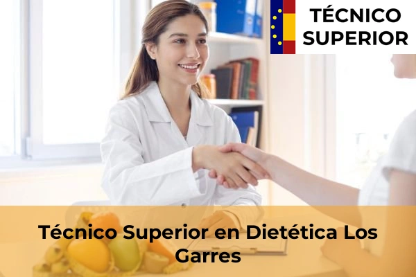 Técnico Superior en Dietética en Caravaca de la Cruz 52 Técnico Superior en Dietética en Los Garres