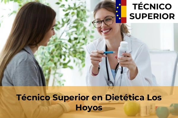 Técnico Superior en Dietética en Carrizal 19 Técnico Superior en Dietética en Los Hoyos