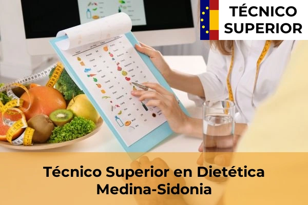 Técnico Superior en Dietética en Conil de la Frontera 25 Técnico Superior en Dietética en Medina-Sidonia