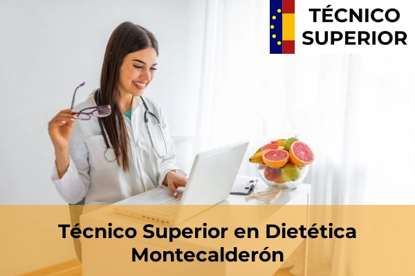 Técnico Superior en Dietética en Montecalderón
