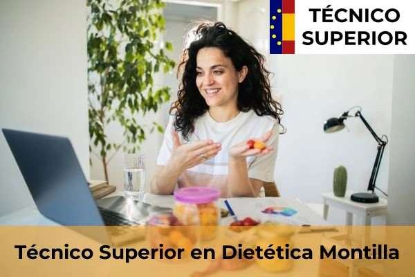 Técnico Superior en Dietética en Villarrubia 26 Técnico Superior en Dietética en Montilla