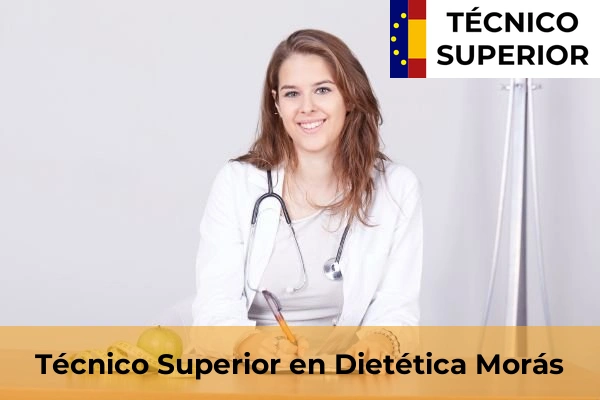 Técnico Superior en Dietética en Seseña 24 Técnico Superior en Dietética en Mora