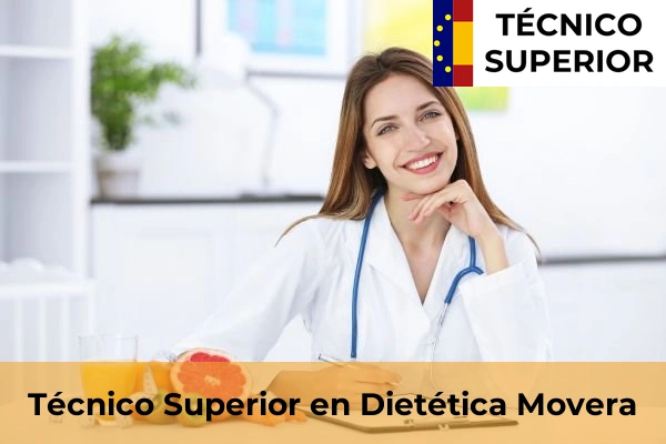 Técnico Superior en Dietética en Garrapinillos 17 Técnico Superior en Dietética en Movera
