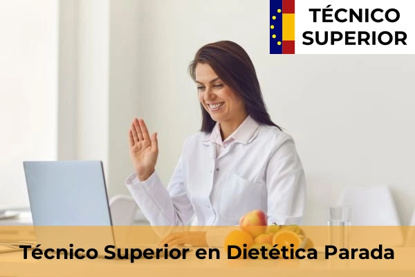 Técnico Superior en Dietética en Tui 58 Técnico Superior en Dietética en Parada