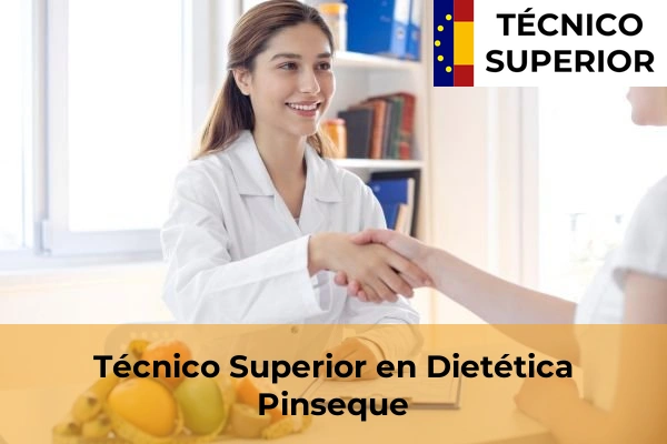 Técnico Superior en Dietética en Garrapinillos 21 Técnico Superior en Dietética en Pinseque