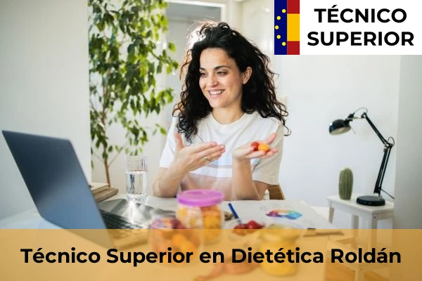 Técnico Superior en Dietética en Caravaca de la Cruz 67 Técnico Superior en Dietética en Roldán