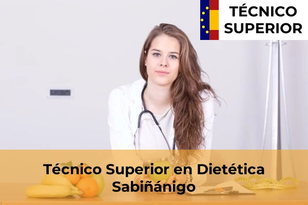 Técnico Superior en Dietética en Barbastro 15 Técnico Superior en Dietética en Sabiñánigo