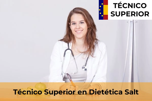 Técnico Superior en Dietética en Sant Martí Vell 26 Técnico Superior en Dietética en Salt