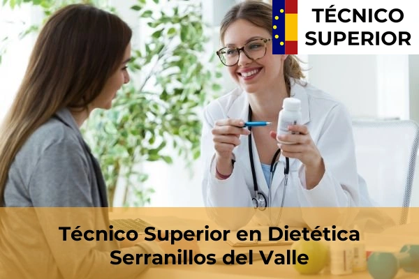 Técnico Superior en Dietética en Serra