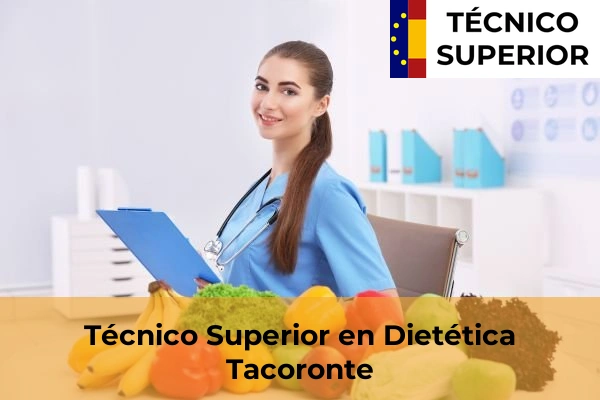 Técnico Superior en Dietética en Los Llanos de Aridane 50 Técnico Superior en Dietética en Tacoronte