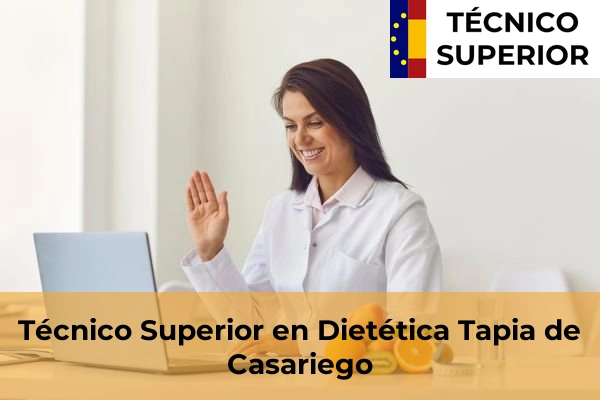 Técnico Superior en Dietética en Tapia de Casariego