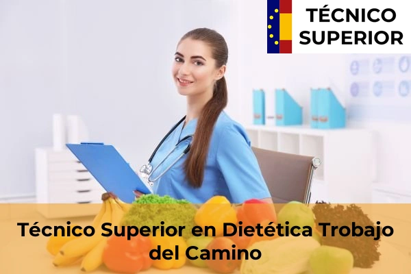 Técnico Superior en Dietética en San Andrés del Rabanedo 17 Técnico Superior en Dietética en Trobajo del Camino