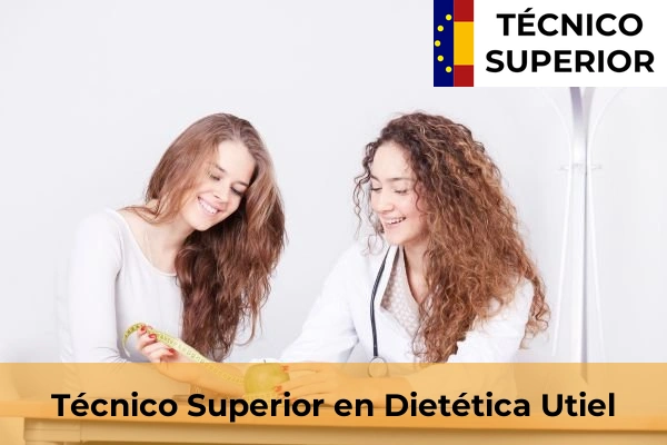 Técnico Superior en Dietética en Utiel