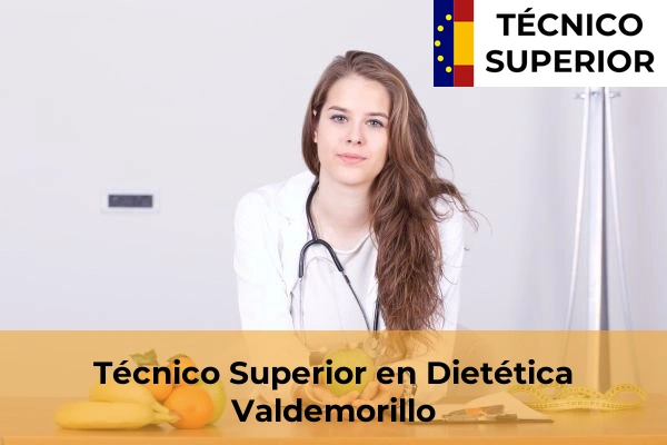 Técnico Superior en Dietética en Colmenar de Oreja 88 Técnico Superior en Dietética en Valdemorillo