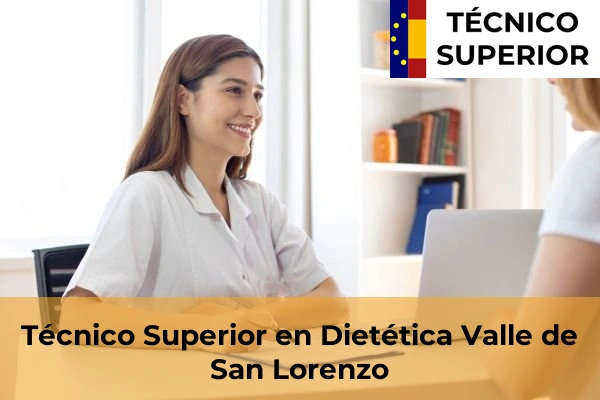 Técnico Superior en Dietética en Los Llanos de Aridane 53 Técnico Superior en Dietética en Valle de San Lorenzo