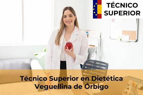 Técnico Superior en Dietética en San Andrés del Rabanedo 18 Técnico Superior en Dietética en Veguellina de Órbigo