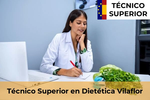 Técnico Superior en Dietética en Los Llanos de Aridane 54 Técnico Superior en Dietética en Vilaflor