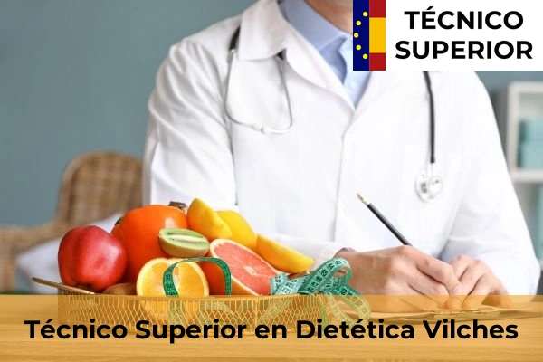 Técnico Superior en Dietética en Linares 25 Técnico Superior en Dietética en Vilches