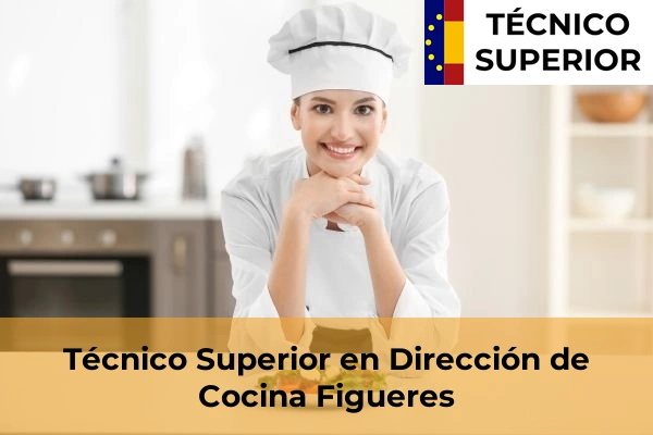 Técnico Superior en Dirección de Cocina en Torroella de Montgrí 13 Técnico Superior en Dirección de Cocina en Figueres