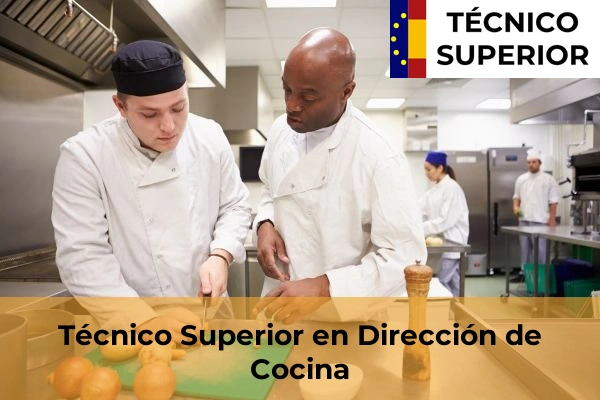 Gestión de Alojamientos Turísticos 94 Dirección de Cocina