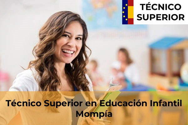 Técnico Superior en Educación Infantil en Caranceja 21 Técnico Superior en Educación Infantil en Mompía