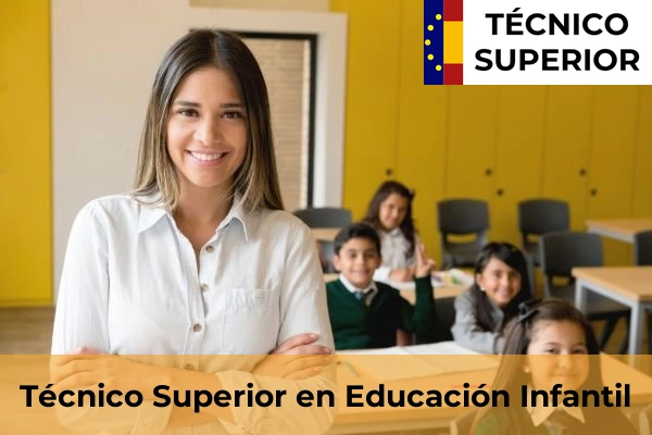 Gestión de Alojamientos Turísticos 97 Educación Infantil