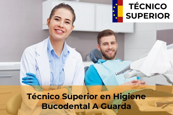 Técnico Superior en Higiene Bucodental en Marín 9 Técnico Superior en Higiene Bucodental en A Guarda