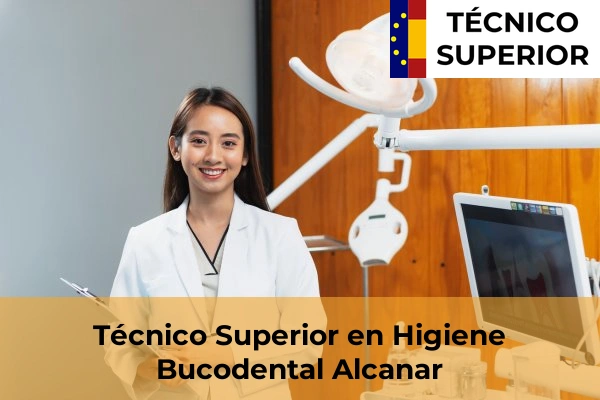 Técnico Superior en Higiene Bucodental en Bonavista 4 Técnico Superior en Higiene Bucodental en Alcanar