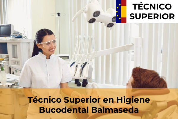 Técnico Superior en Higiene Bucodental en Balmaseda