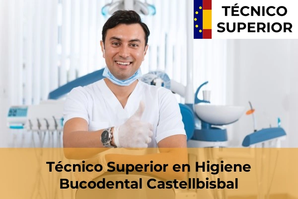 Técnico Superior en Higiene Bucodental en Sant Pere de Riudebitlles 24 Técnico Superior en Higiene Bucodental en Castellbisbal