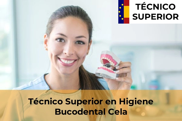 Técnico Superior en Higiene Bucodental en Marín 37 Técnico Superior en Higiene Bucodental en Cela