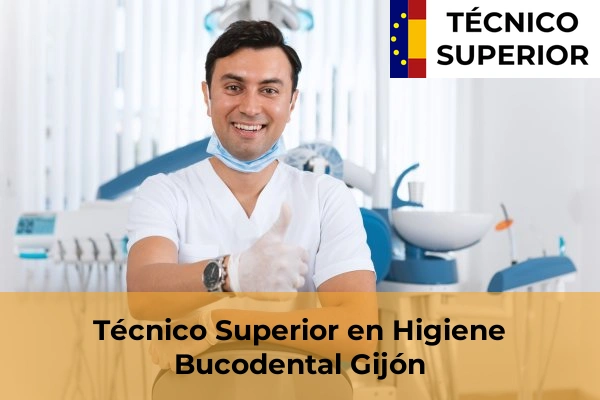 Técnico Superior en Higiene Bucodental en Avilés 7 Técnico Superior en Higiene Bucodental en Gijón