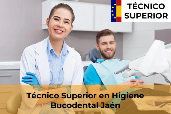 Técnico Superior en Higiene Bucodental en Baños de la Encina 11 Técnico Superior en Higiene Bucodental en Jaén