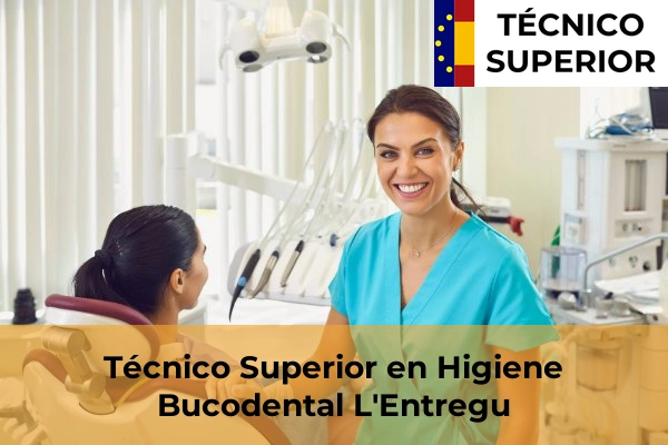 Técnico Superior en Higiene Bucodental en Avilés 10 Técnico Superior en Higiene Bucodental en L'Entregu
