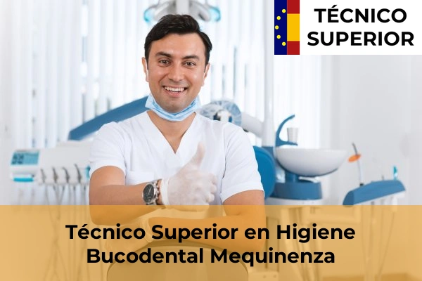 Técnico Superior en Higiene Bucodental en Zuera 16 Técnico Superior en Higiene Bucodental en Mequinenza