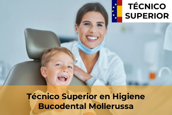 Técnico Superior en Higiene Bucodental en Juneda 16 Técnico Superior en Higiene Bucodental en Mollerussa