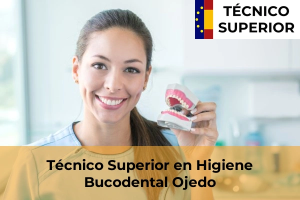 Técnico Superior en Higiene Bucodental en Vioño 23 Técnico Superior en Higiene Bucodental en Ojedo