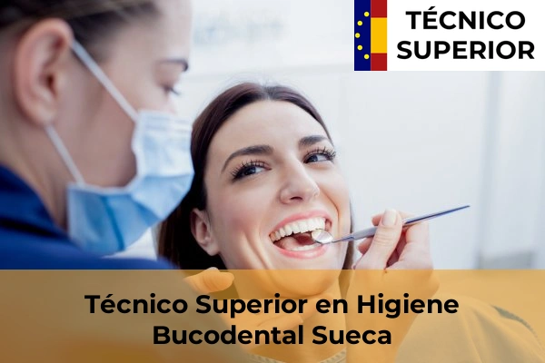 Técnico Superior en Higiene Bucodental en Quart de les Valls 176 Técnico Superior en Higiene Bucodental en Sueca
