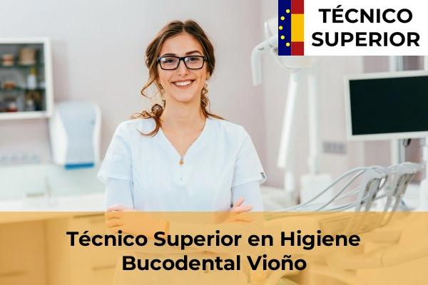 Técnico Superior en Higiene Bucodental en Ontaneda 41 Técnico Superior en Higiene Bucodental en Vioño