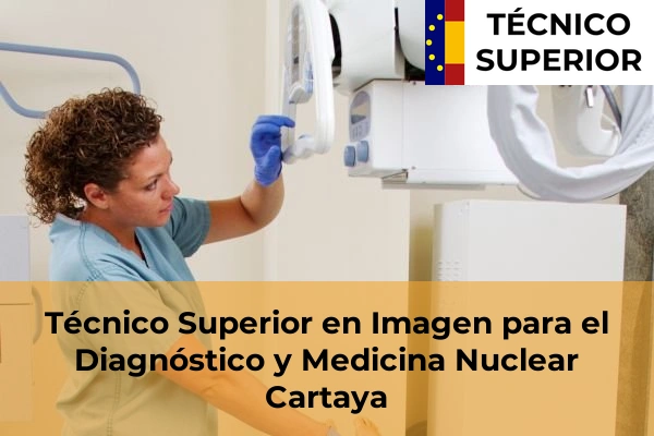 Técnico Superior en Imagen para el Diagnóstico y Medicina Nuclear en Niebla 12 Técnico Superior en Imagen para el Diagnóstico y Medicina Nuclear en Cartaya