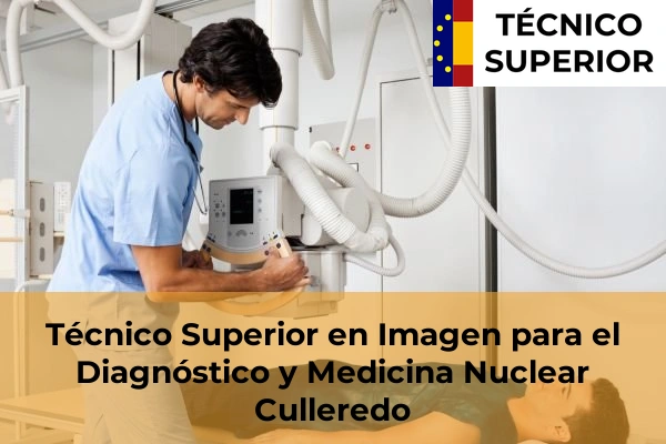 Técnico Superior en Imagen para el Diagnóstico y Medicina Nuclear en Pontedeume 29 Técnico Superior en Imagen para el Diagnóstico y Medicina Nuclear en Culleredo