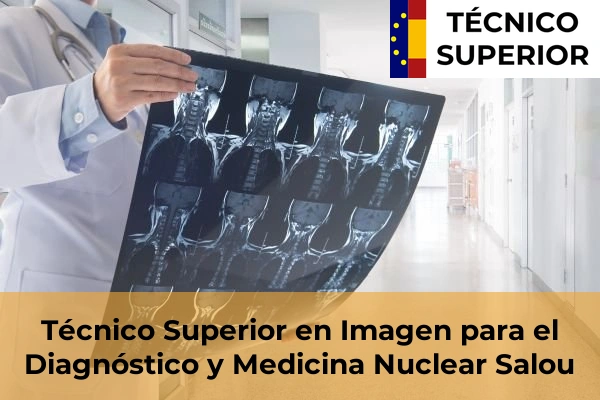 Técnico Superior en Imagen para el Diagnóstico y Medicina Nuclear en L'Espluga de Francolí 26 Técnico Superior en Imagen para el Diagnóstico y Medicina Nuclear en Salou