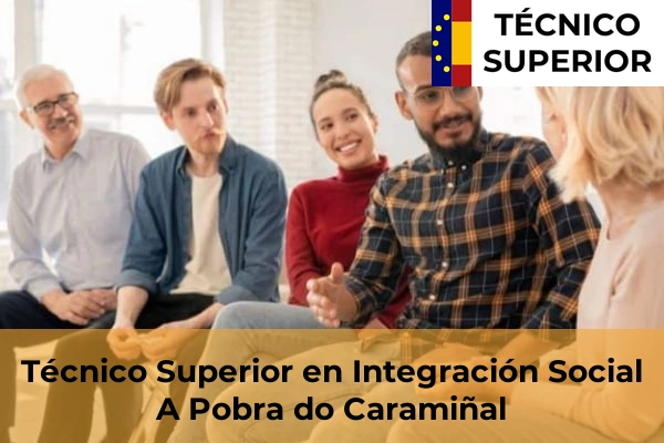 Técnico Superior en Integración Social en A Pobra do Caramiñal