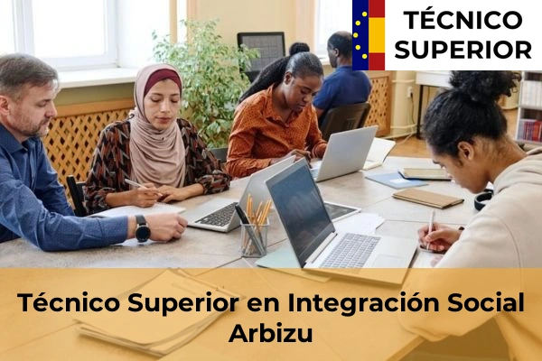 Técnico Superior en Integración Social en Arbizu
