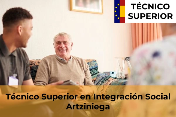 Técnico Superior en Integración Social en Krispiña 7 Técnico Superior en Integración Social en Artziniega