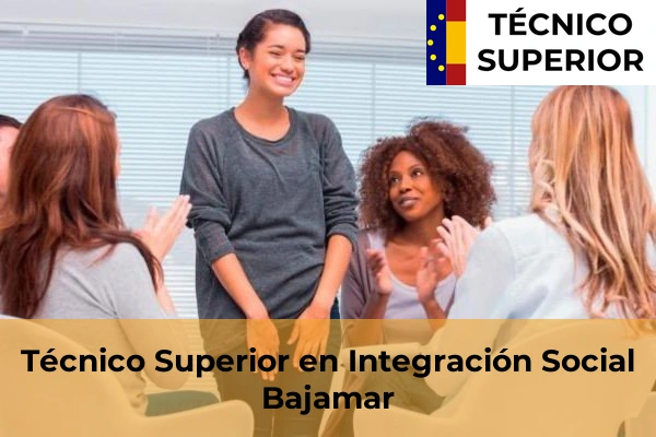Técnico Superior en Integración Social en Geneto 8 Técnico Superior en Integración Social en Bajamar
