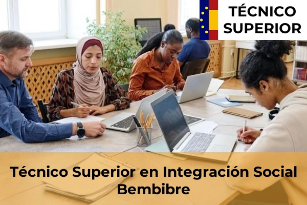 Técnico Superior en Integración Social en la provincia de León 3 Técnico Superior en Integración Social en Bembibre