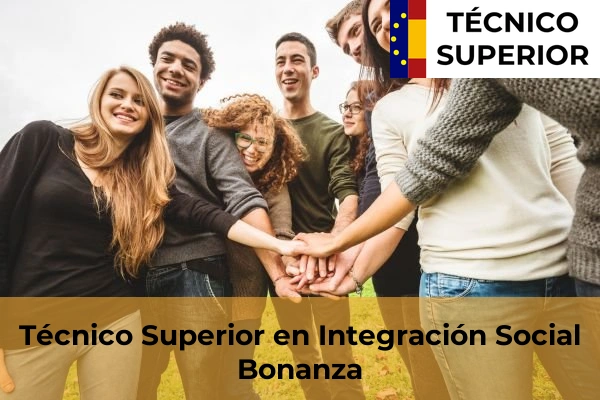 Técnico Superior en Integración Social en la provincia de Cádiz 7 Técnico Superior en Integración Social en Bonanza