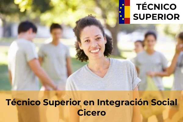 Técnico Superior en Integración Social en Cicero