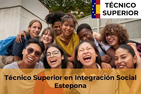 Técnico Superior en Integración Social en Almayate Bajo 29 Técnico Superior en Integración Social en Estepona